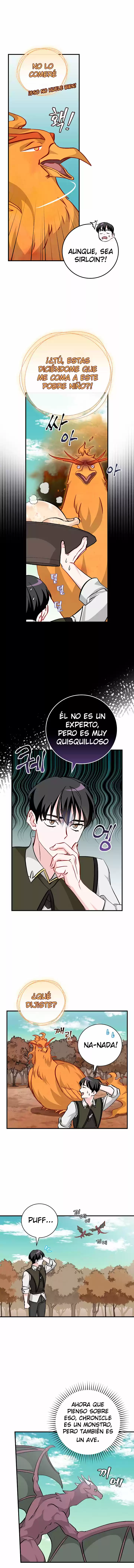 Subo de nivel comiendo! capítulo 54, página 9