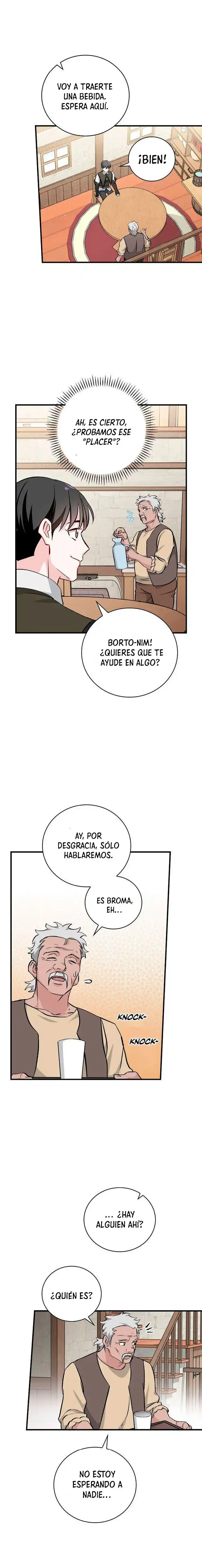 Subo de nivel comiendo! capítulo 56, página 16