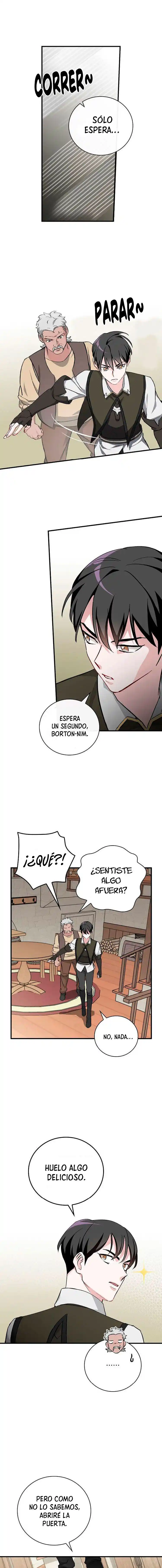 Subo de nivel comiendo! capítulo 56, página 17