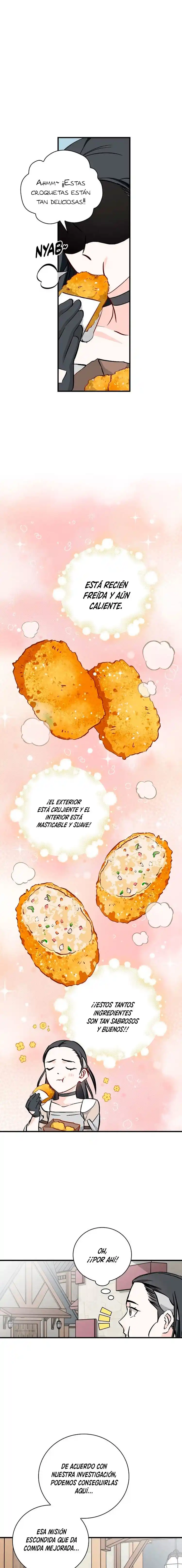 Subo de nivel comiendo! capítulo 57, página 2