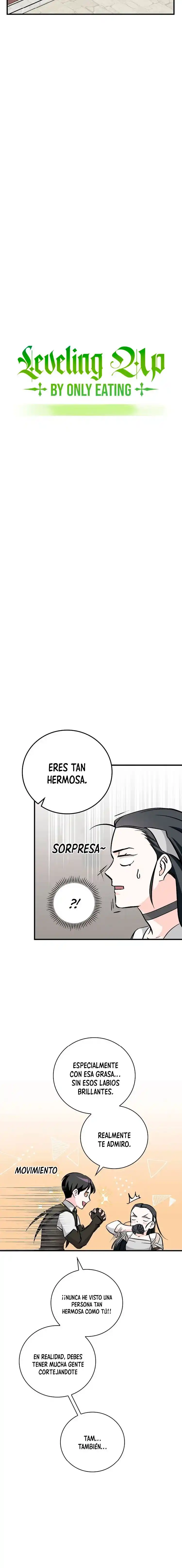Subo de nivel comiendo! capítulo 57, página 4