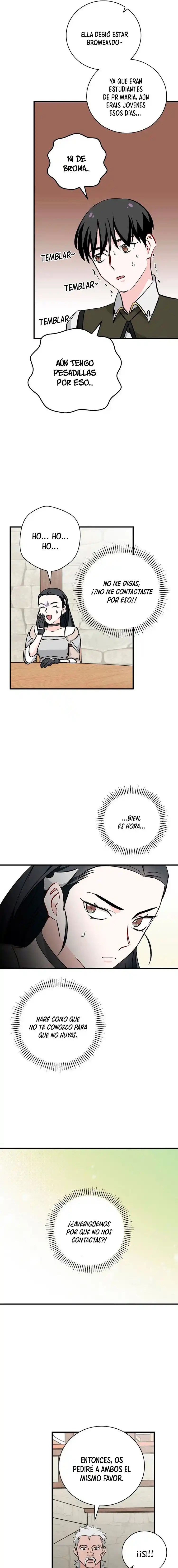 Subo de nivel comiendo! capítulo 57, página 8