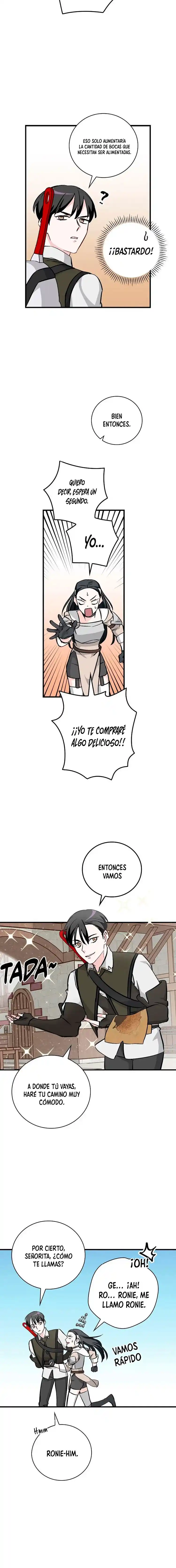 Subo de nivel comiendo! capítulo 57, página 13