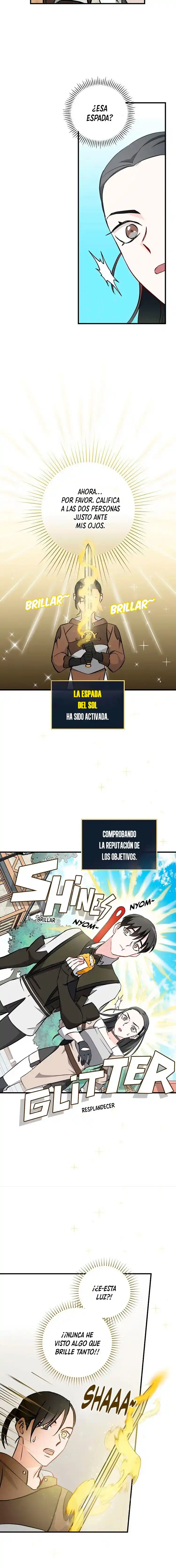 Subo de nivel comiendo! capítulo 57, página 18