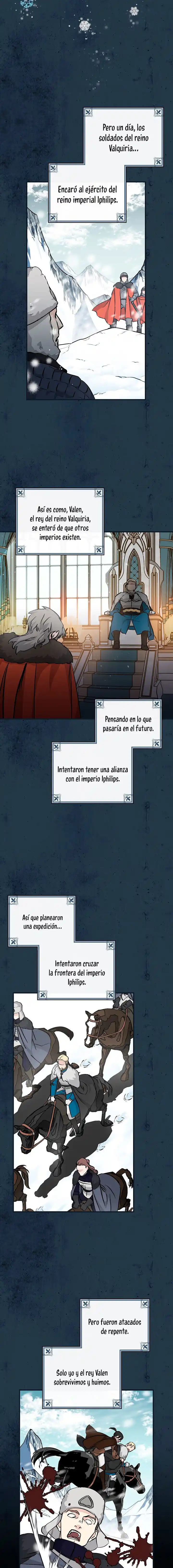 Subo de nivel comiendo! capítulo 58, página 4