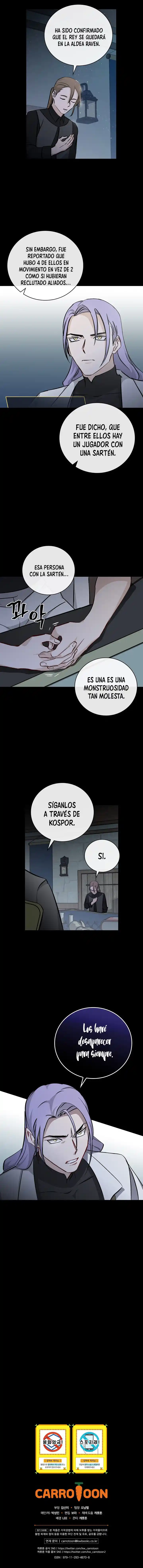 Subo de nivel comiendo! capítulo 58, página 18