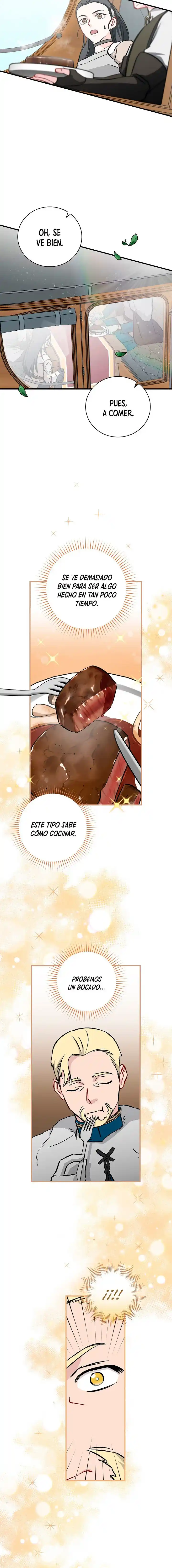 Subo de nivel comiendo! capítulo 59, página 16