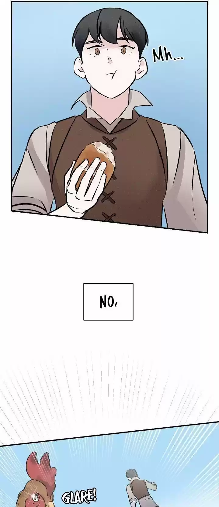 Subo de nivel comiendo! capítulo 6, página 19