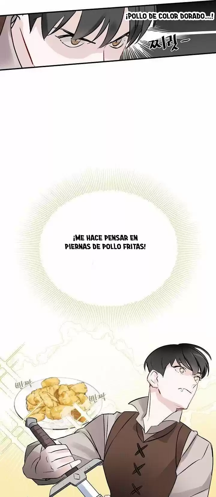 Subo de nivel comiendo! capítulo 6, página 46
