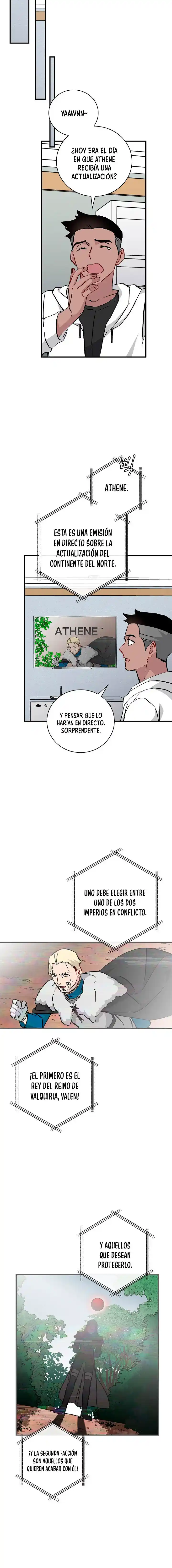 Subo de nivel comiendo! capítulo 60, página 10