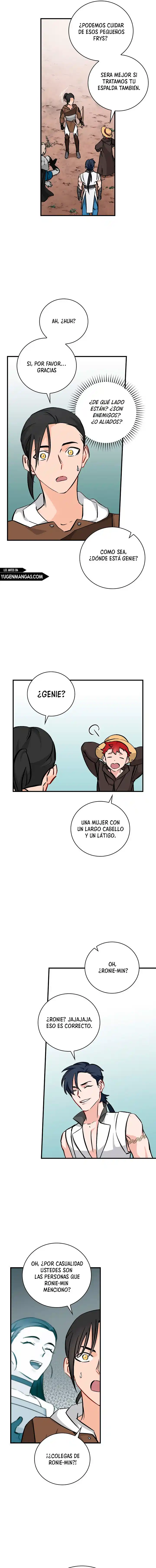 Subo de nivel comiendo! capítulo 61, página 7