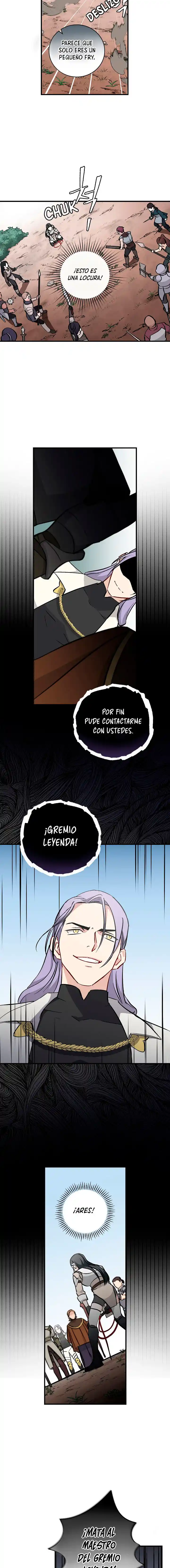 Subo de nivel comiendo! capítulo 61, página 17