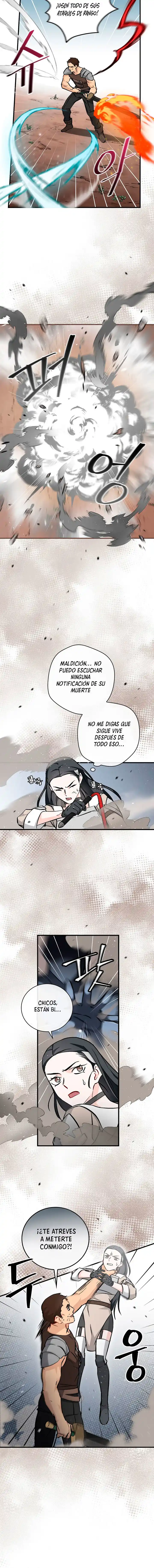 Subo de nivel comiendo! capítulo 62, página 8