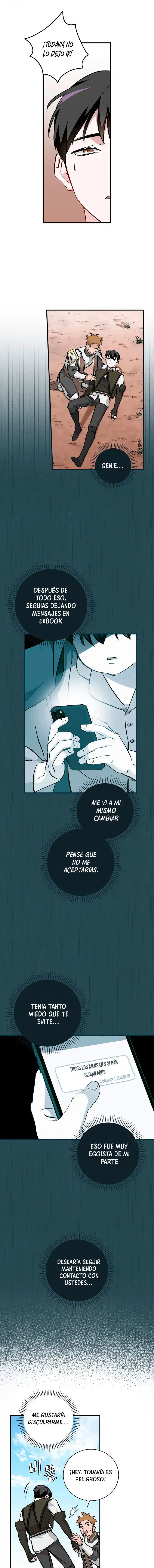 Subo de nivel comiendo! capítulo 62, página 9