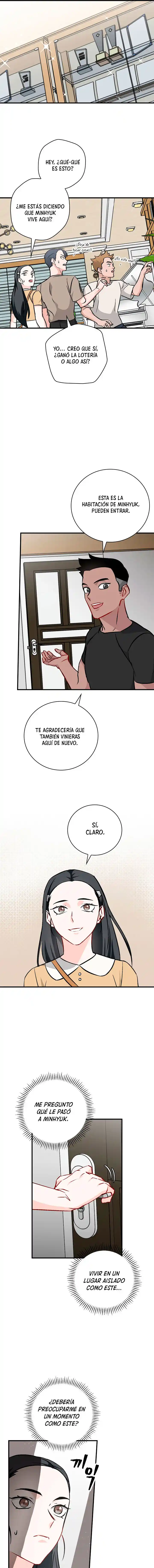 Subo de nivel comiendo! capítulo 63, página 6