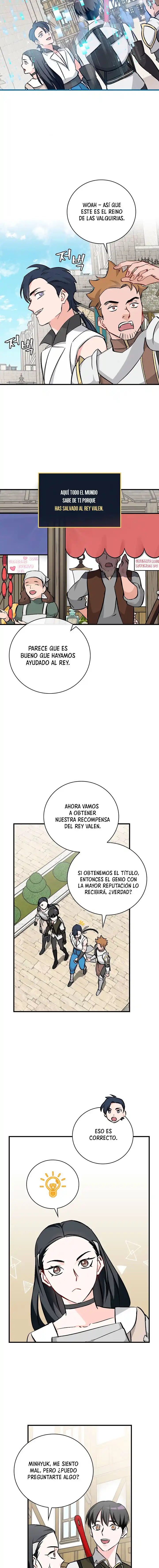 Subo de nivel comiendo! capítulo 63, página 13