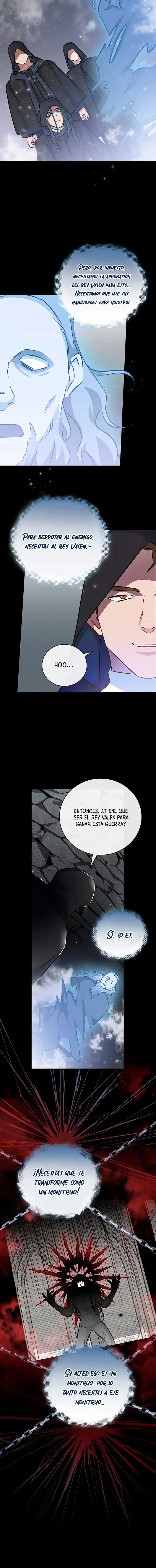 Subo de nivel comiendo! capítulo 64, página 5