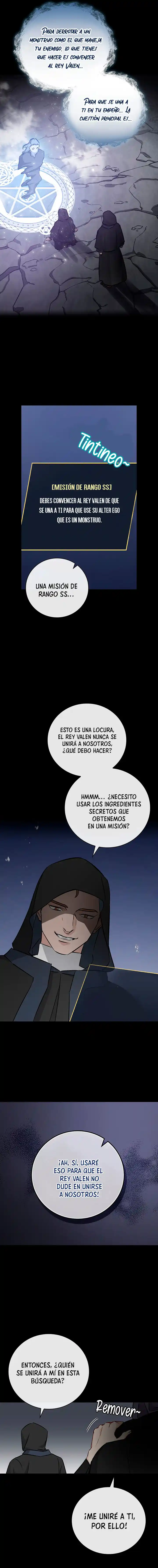 Subo de nivel comiendo! capítulo 64, página 6