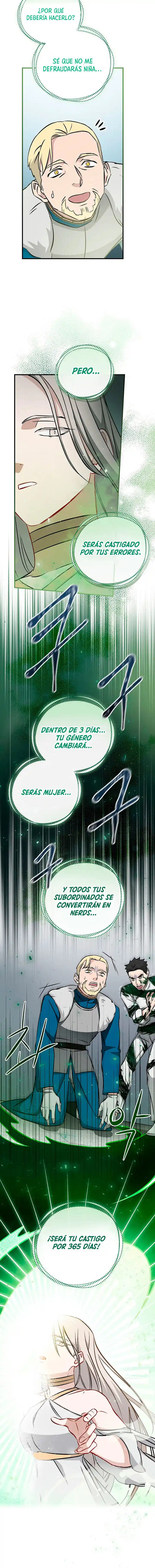 Subo de nivel comiendo! capítulo 64, página 16