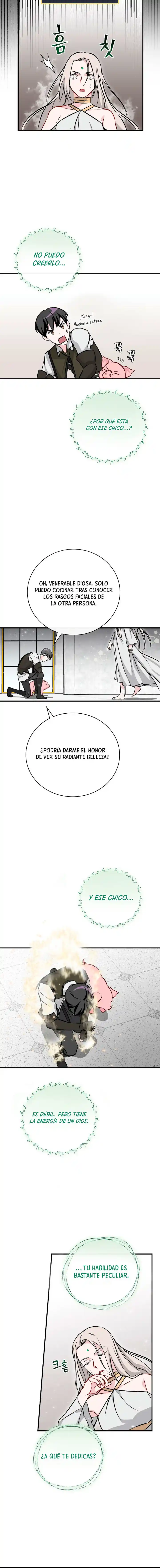 Subo de nivel comiendo! capítulo 65, página 9
