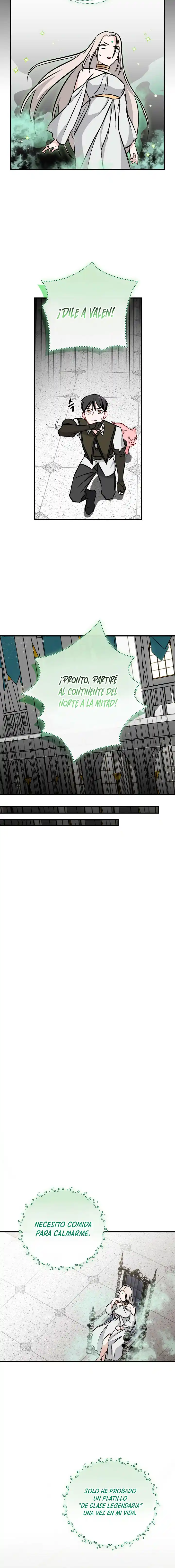 Subo de nivel comiendo! capítulo 65, página 12