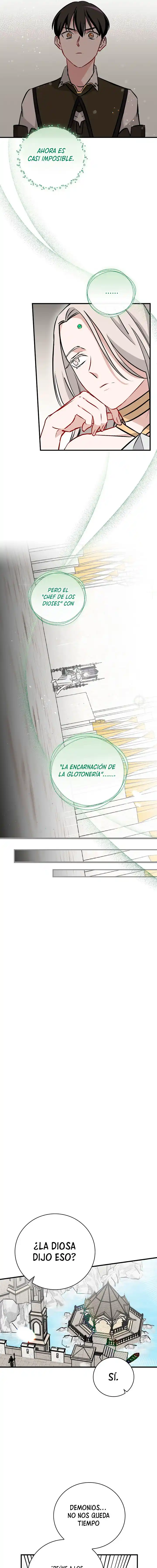 Subo de nivel comiendo! capítulo 65, página 13