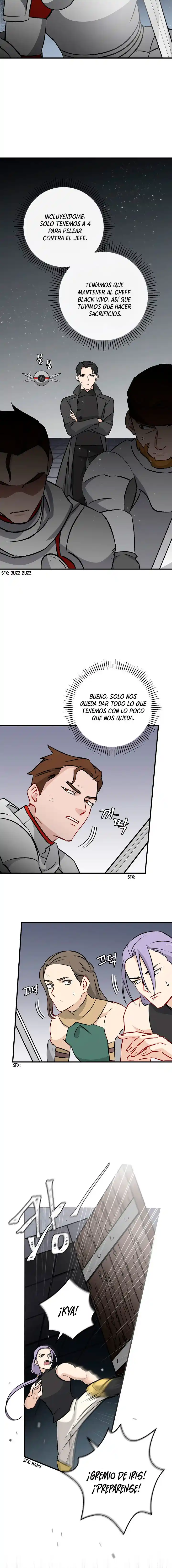 Subo de nivel comiendo! capítulo 66, página 5