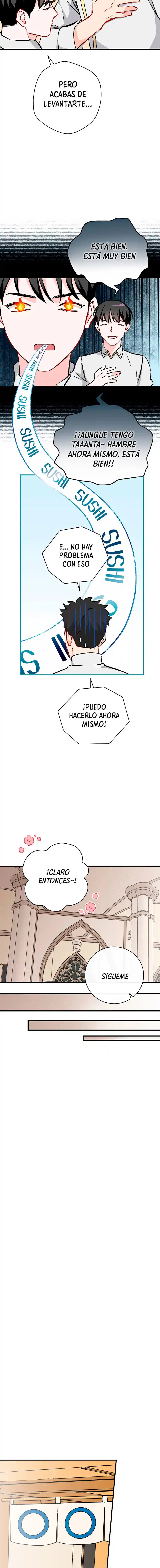 Subo de nivel comiendo! capítulo 67, página 7