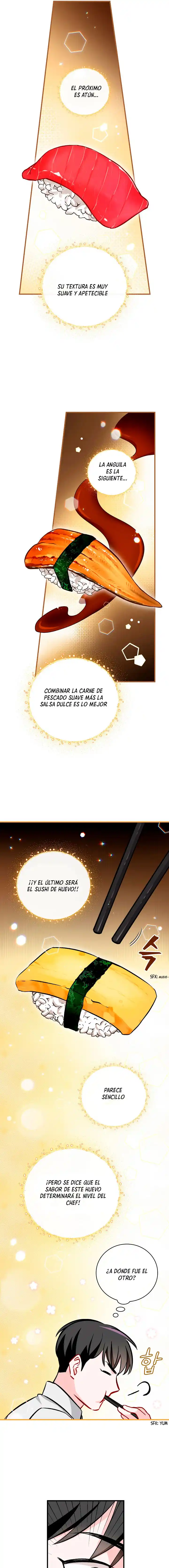 Subo de nivel comiendo! capítulo 67, página 12
