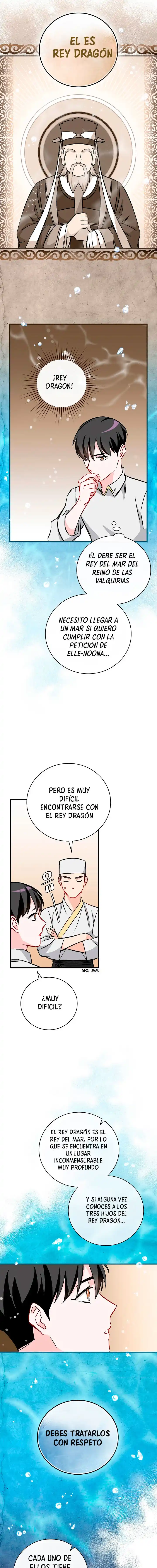 Subo de nivel comiendo! capítulo 67, página 15