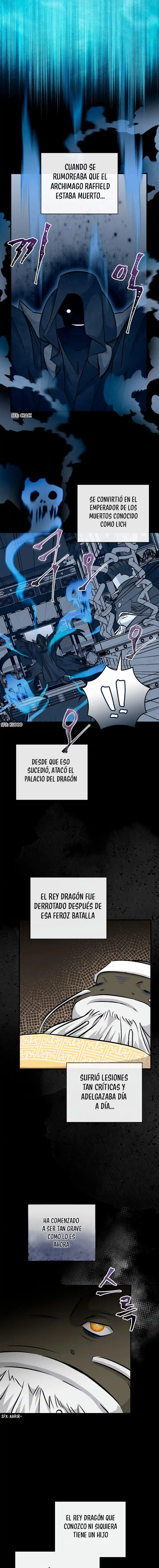 Subo de nivel comiendo! capítulo 68, página 4