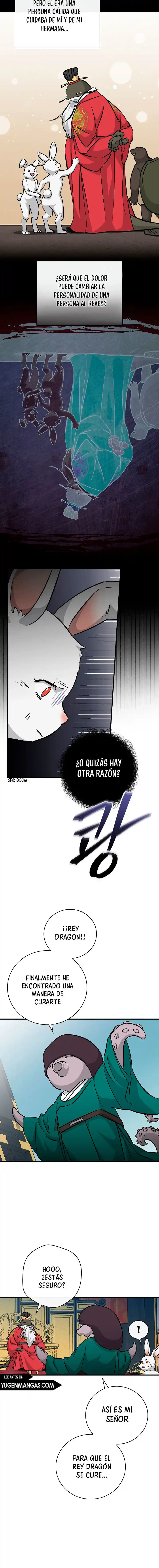 Subo de nivel comiendo! capítulo 68, página 5