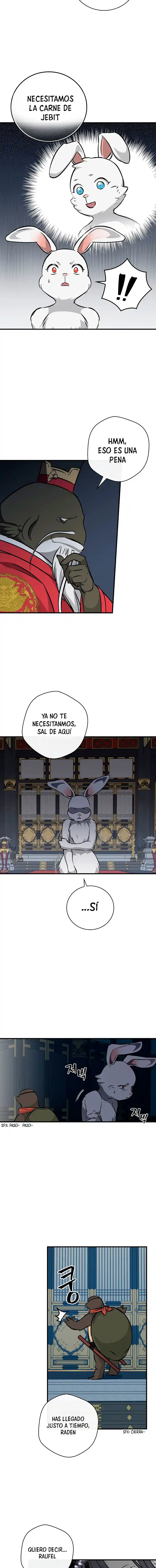 Subo de nivel comiendo! capítulo 68, página 7