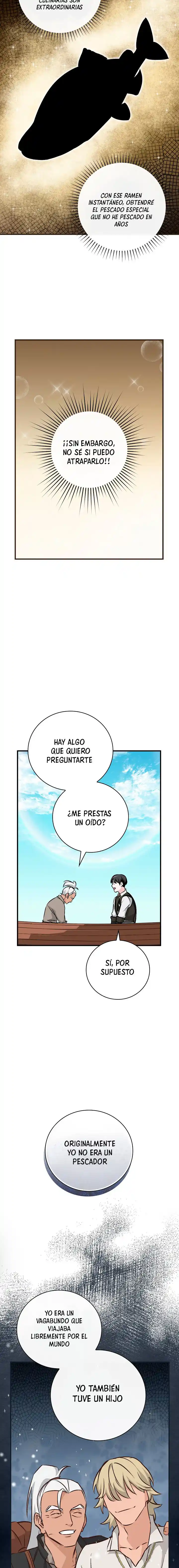 Subo de nivel comiendo! capítulo 68, página 16