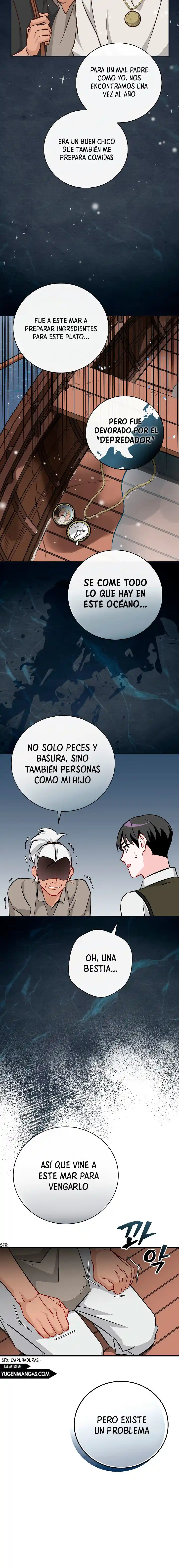 Subo de nivel comiendo! capítulo 68, página 17