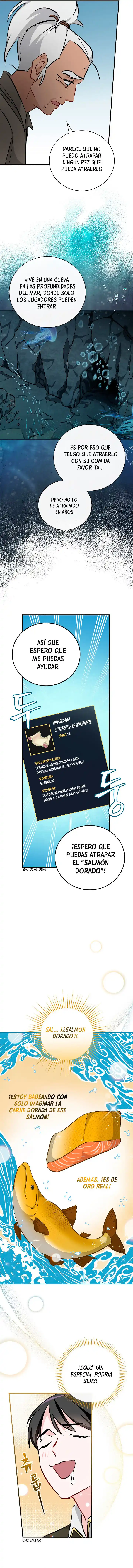 Subo de nivel comiendo! capítulo 68, página 18