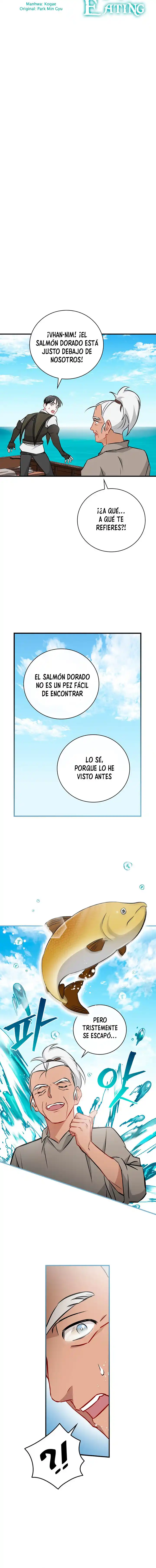 Subo de nivel comiendo! capítulo 69, página 5