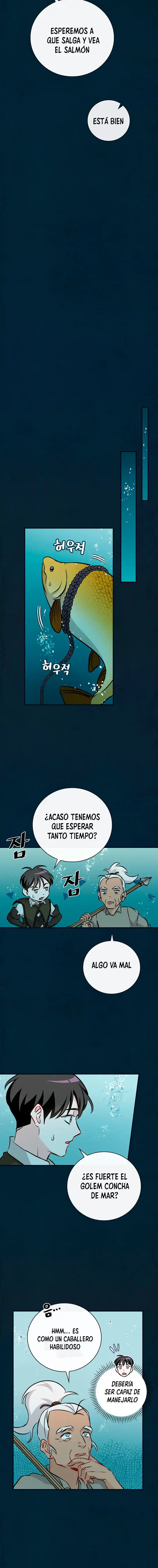 Subo de nivel comiendo! capítulo 69, página 11