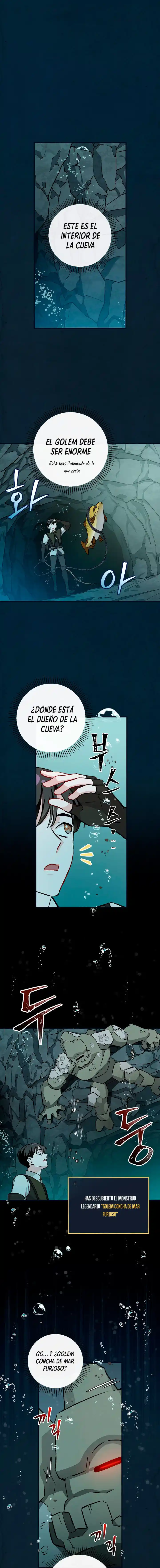 Subo de nivel comiendo! capítulo 69, página 13