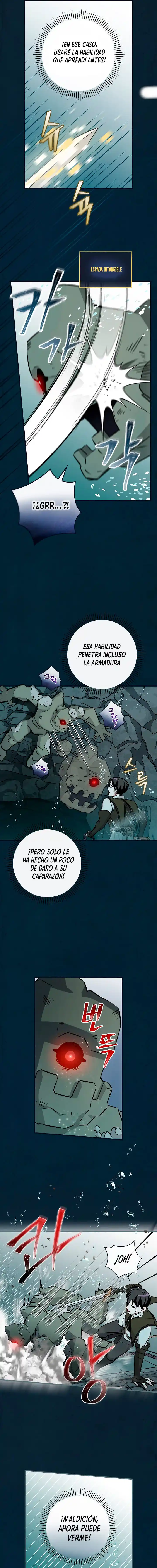 Subo de nivel comiendo! capítulo 69, página 15