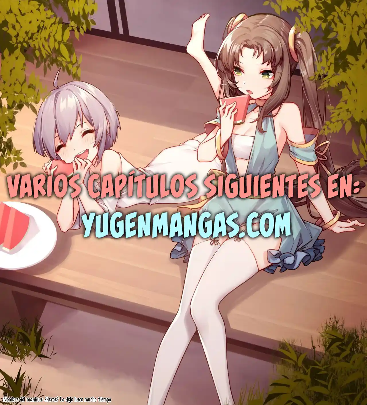 Subo de nivel comiendo! capítulo 70, página 2