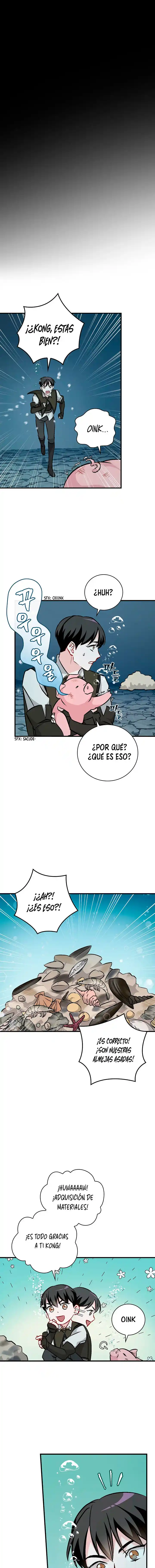 Subo de nivel comiendo! capítulo 70, página 7