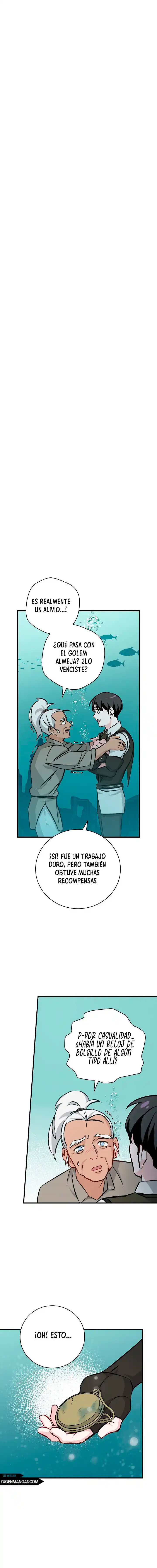 Subo de nivel comiendo! capítulo 71, página 6