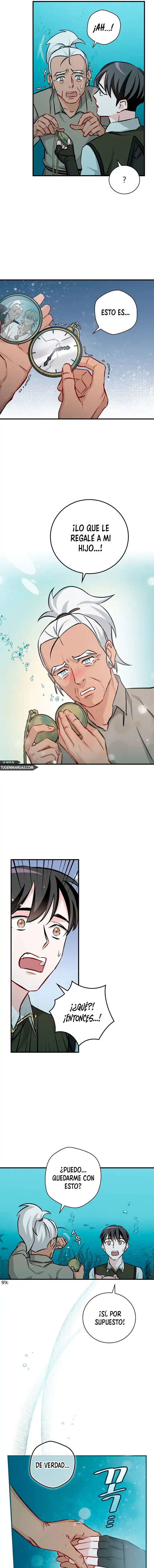 Subo de nivel comiendo! capítulo 71, página 7