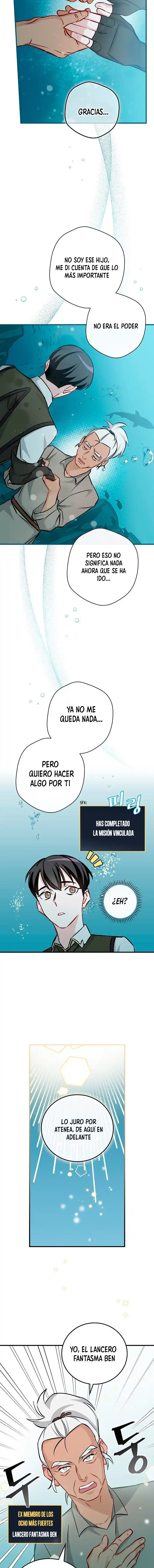 Subo de nivel comiendo! capítulo 71, página 8