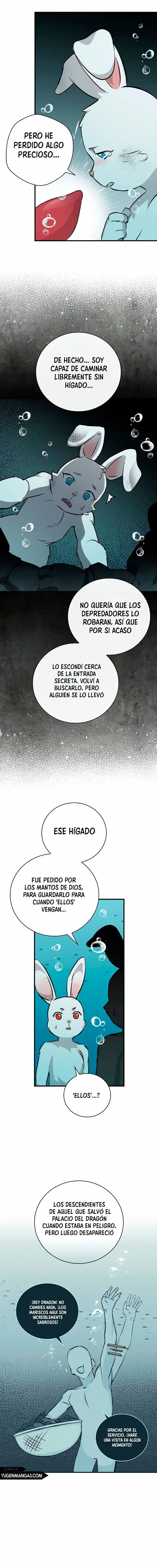 Subo de nivel comiendo! capítulo 72, página 15