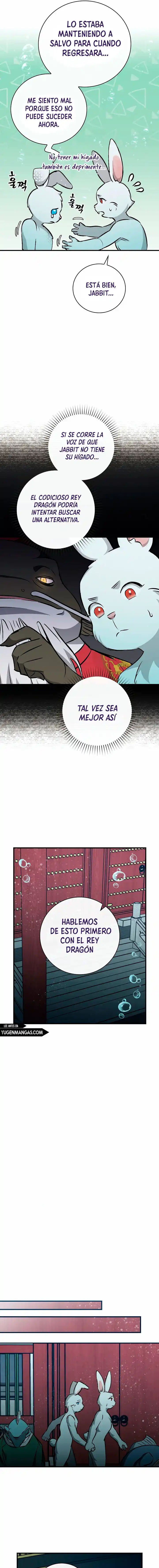 Subo de nivel comiendo! capítulo 72, página 16