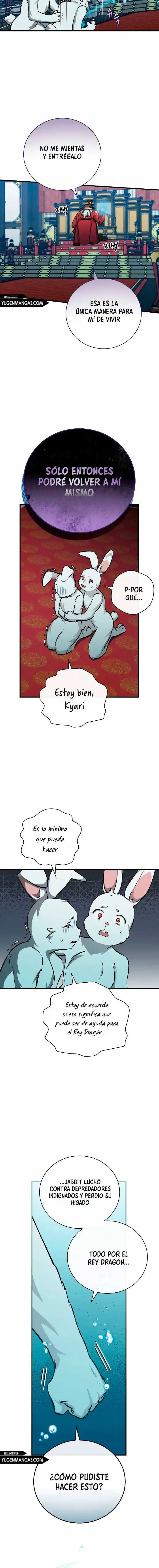 Subo de nivel comiendo! capítulo 72, página 18