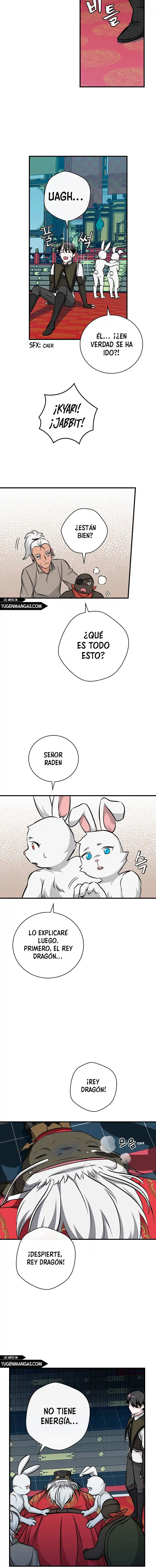 Subo de nivel comiendo! capítulo 73, página 12