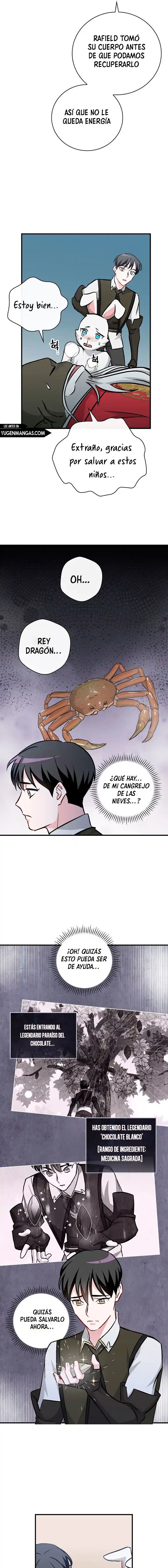Subo de nivel comiendo! capítulo 73, página 13